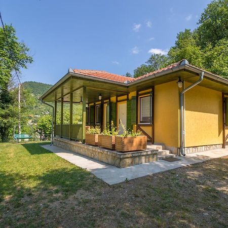 Vila Camelia Golubac Eksteriør bilde