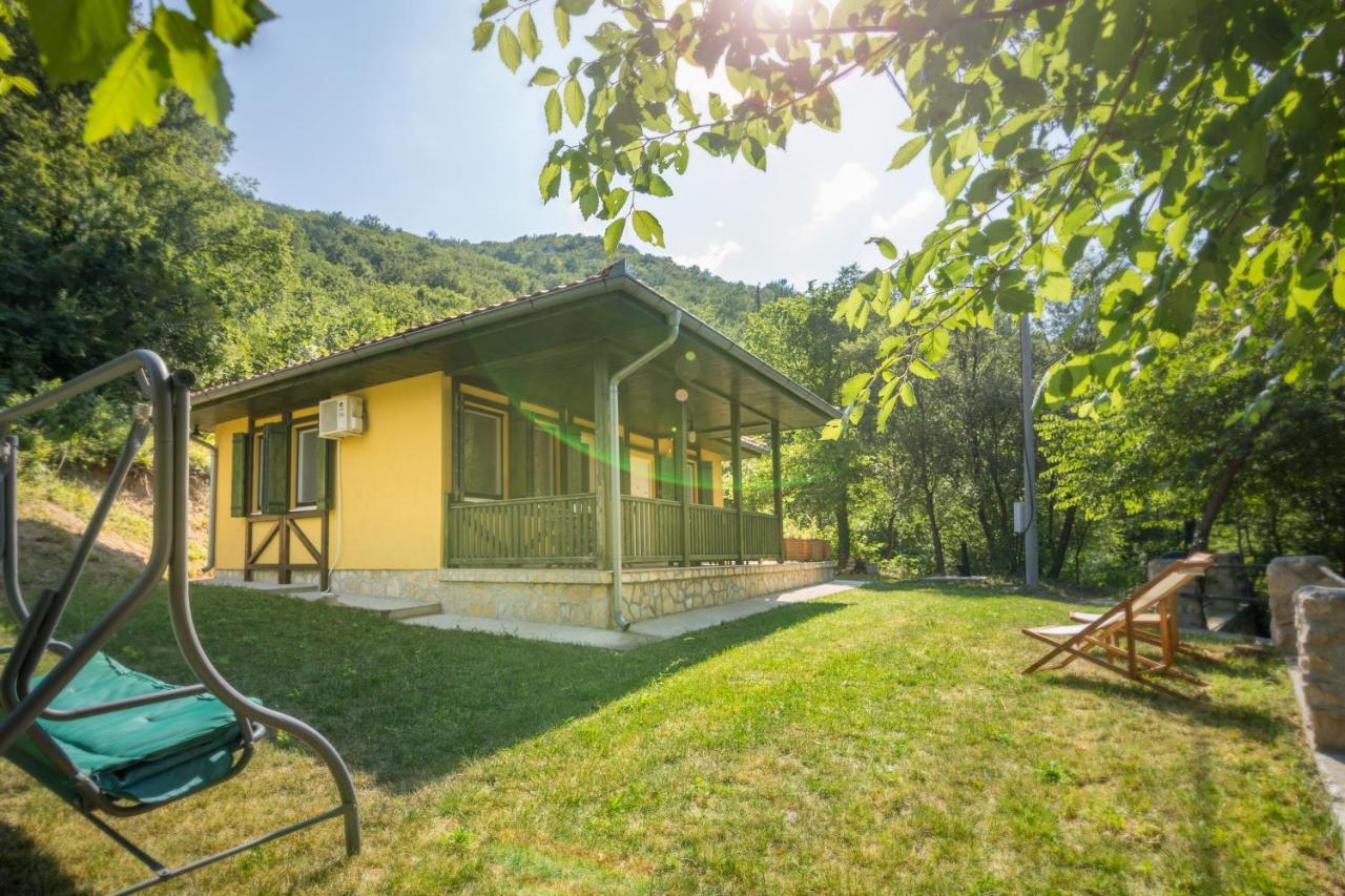 Vila Camelia Golubac Eksteriør bilde